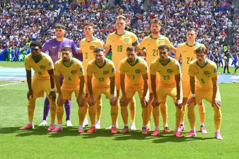 قبل مواجهة مصر.. فيفا يتغنى بحجم متابعة أستراليا لكأس العالم 